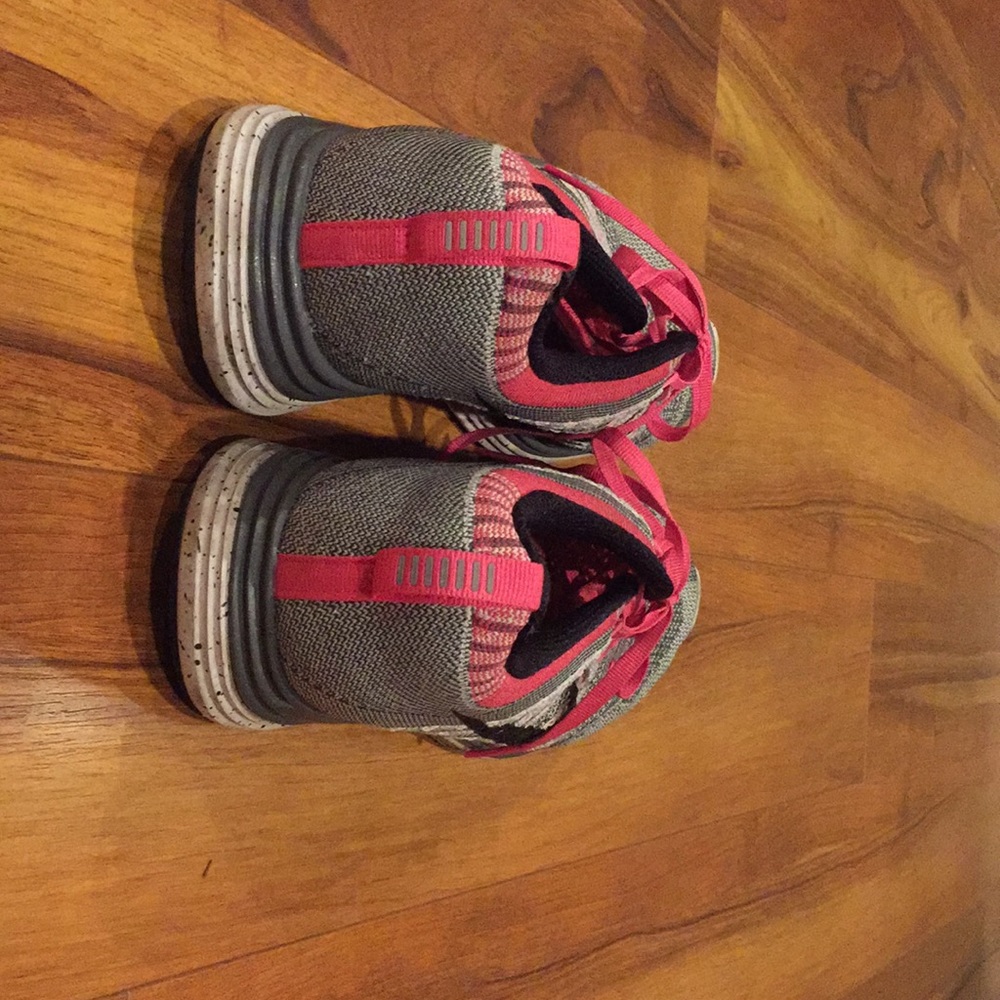 Nike athletic shoes